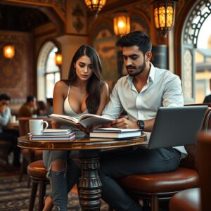 آیا واقعاً “جرقه عشق” وجود داره؟ علم پشت ماجرا!