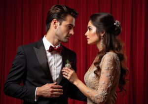 دیت ناشناس دیت کور blind date