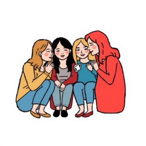 دوستی‌های کم‌خرج: تنبلی یا راهی برای زندگی شلوغ؟