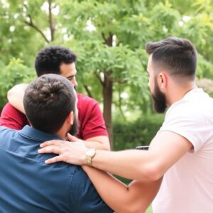 چرا مردا کمتر دوست صمیمی دارن؟ [راهنمای رفاقت]
