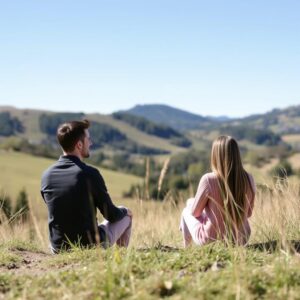 کامپرِشِن چیه؟ چطور شادی شریک زندگیت حالتو خوب می‌کنه؟