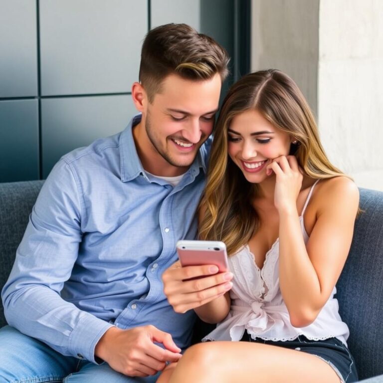30 سوال جذاب برای شروع گفتگو در برنامه‌های دوستیابی (و فراتر از “سلام”)