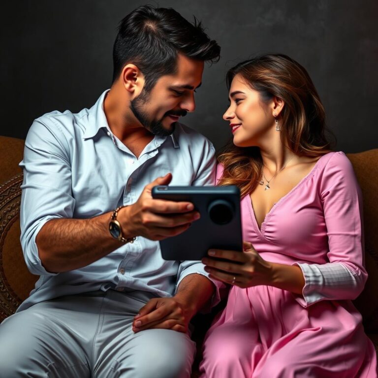 آیا پورن زندگی زناشویی رو خراب میکنه؟ 💔 اینو بدونید!