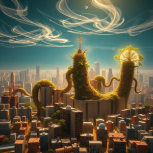 ذخیره-کربن-فسیلی-محصولات-انسانی