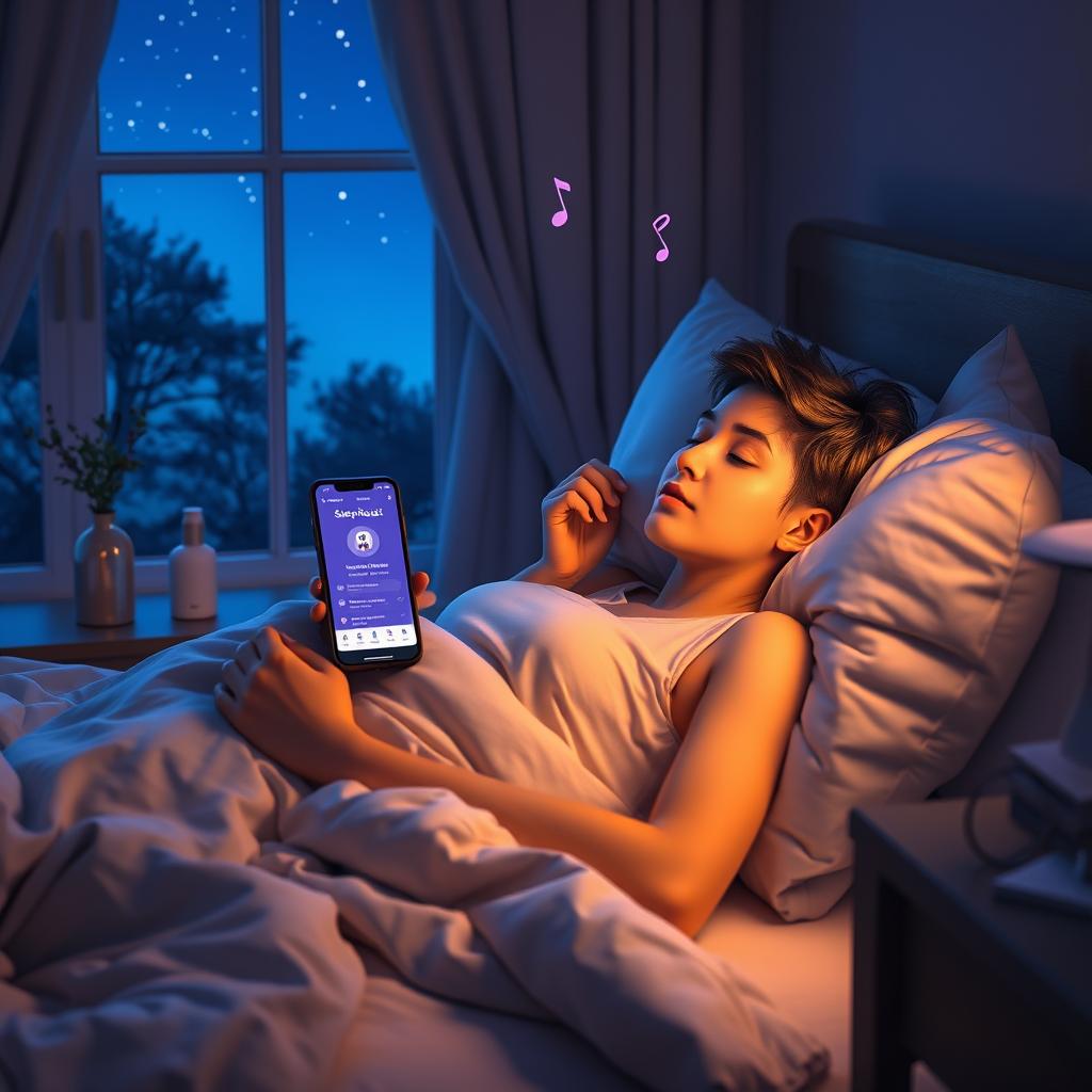 sleep-reset خواب بهتر اپلیکیشن