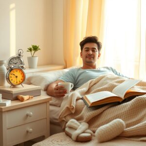 خواب‌آلودگی-پس-از-بیداری