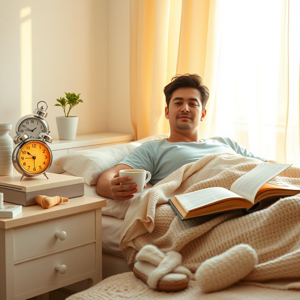 خواب‌آلودگی-پس-از-بیداری
