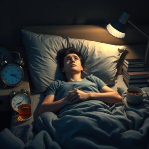 خواب-دلیل-کورتیزول