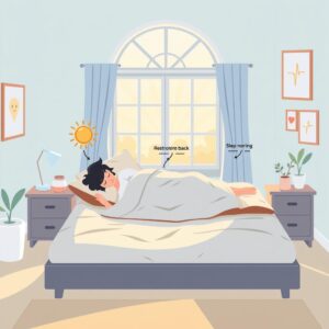خواب-وضعیت-سلامت-اکیپитета
