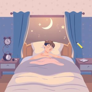 اختلالات-خواب-دیسومنی‌ها