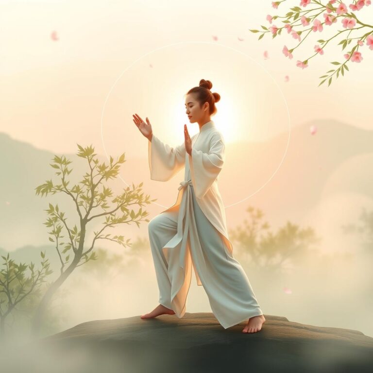 چی‌گونگ-سلامت-ذهن-بدن