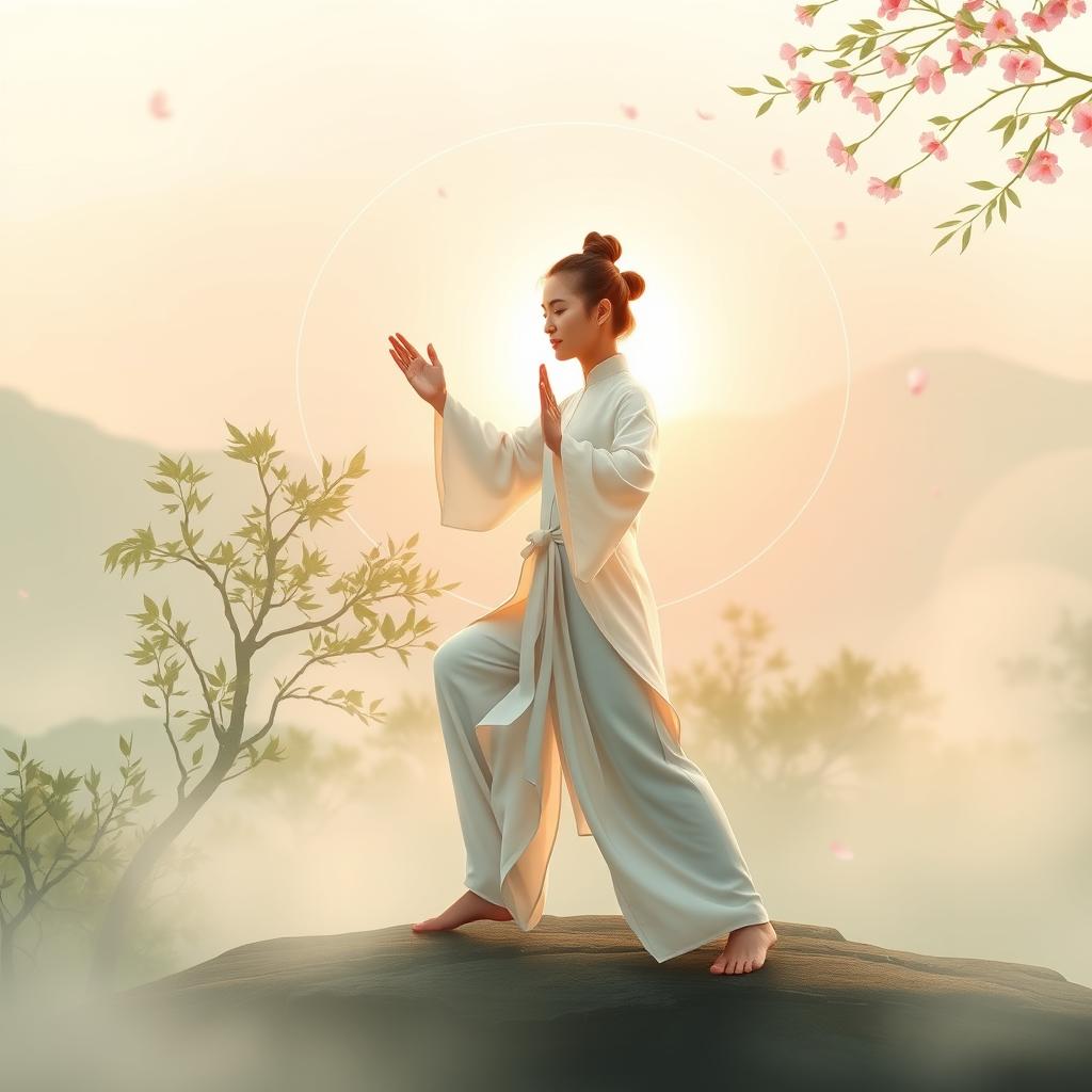 چی‌گونگ-سلامت-ذهن-بدن