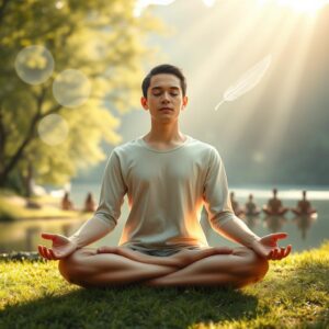 زندگی-پرمشغله-مدیتیشن-وپیسانا