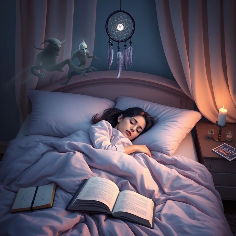 بد-خواب‌ها-و-تاثیر-آن‌ها-بر-خواب