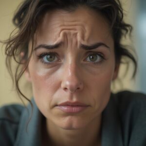 صورت کورتزول-کاهش استرس-سلامتی