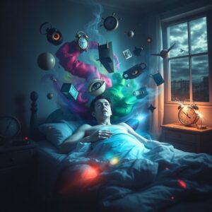 خواب‌های-تب-و-علل-آن