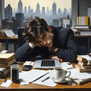 احساس-فرسودگی-مدیریت