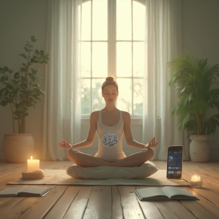 تجربه-اپلیکیشن-Reflectly