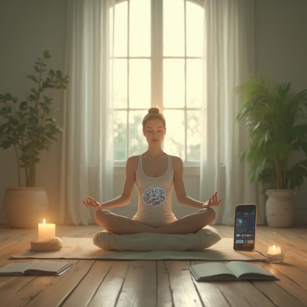تجربه-اپلیکیشن-Reflectly