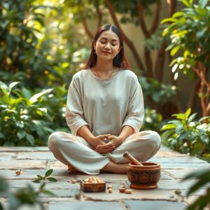 آشواگاندا-استرس-سلامتی