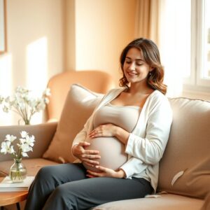 مدیریت-استرس-بارداری