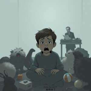 آزمایش-آلبرت-کوچک-روانشناسی