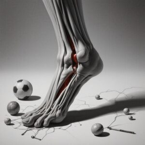 پارگی-تاندون-آشیل