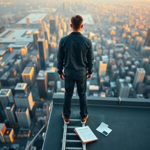 مروری-بر-آکروفوبیا