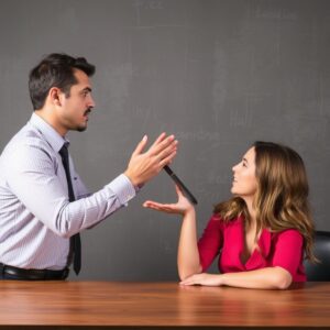 ترس از مواجهه رو بذار کنار! چطور با احترام حرف بزنیم و روابطمون رو قوی کنیم؟