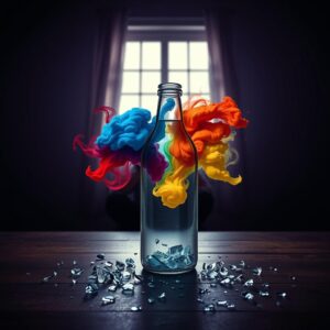 ترس، خشم، افسردگی: چرا قایم کردن احساسات، زندگی‌تو نابود می‌کنه؟