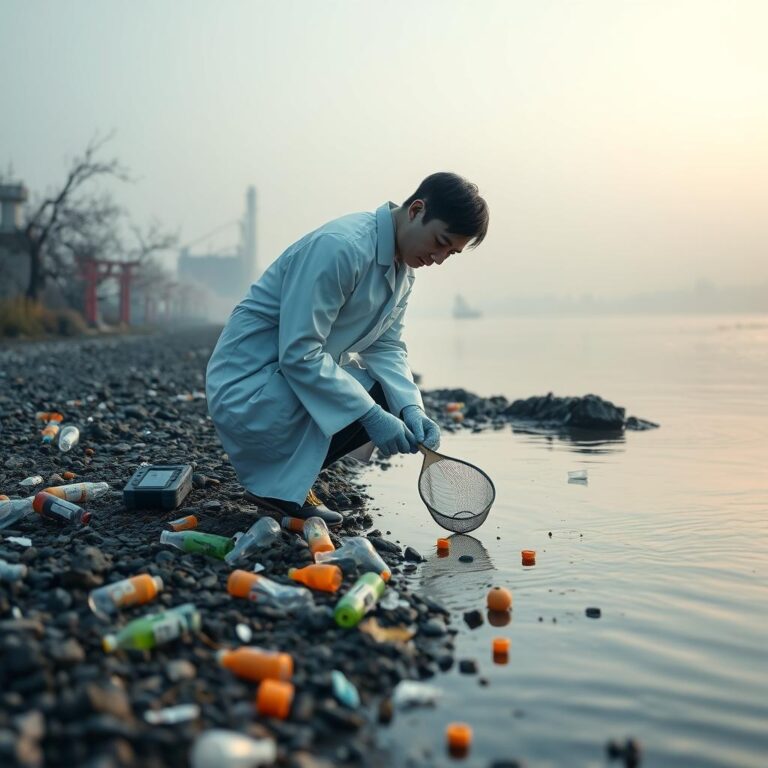 آلودگی-پلاستیکی-ژاپن