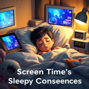 استفاده-صفحه‌نمایش-کیفیت-خواب
