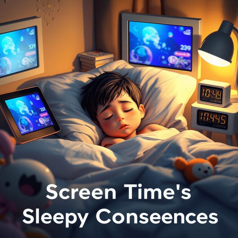 استفاده-صفحه‌نمایش-کیفیت-خواب
