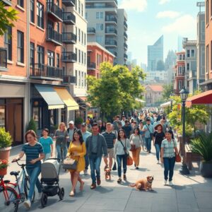 قابلیت-پیاده‌روی-محله‌ها