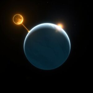 سیارات-فوق‌پفکی-Kepler-51d