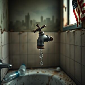 شرایط-فقر-کمبود-آب
