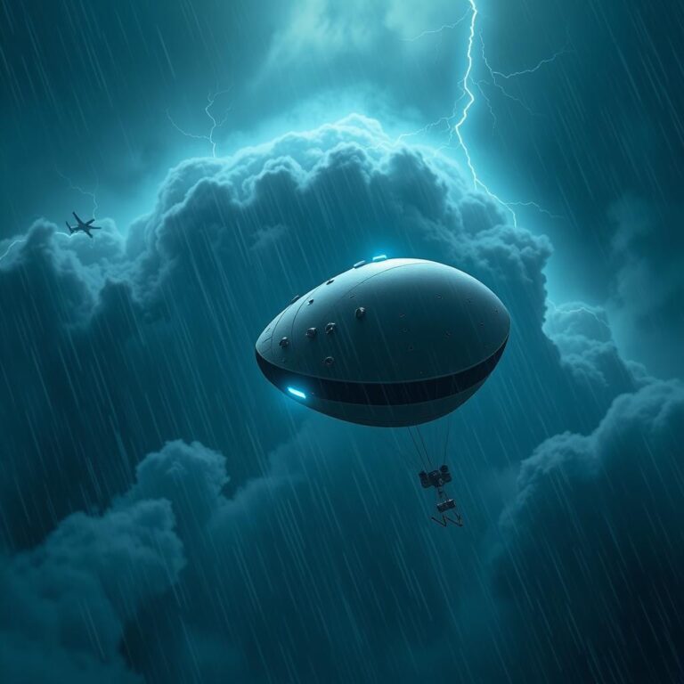 دستگاه-dropsonde-ژاپن