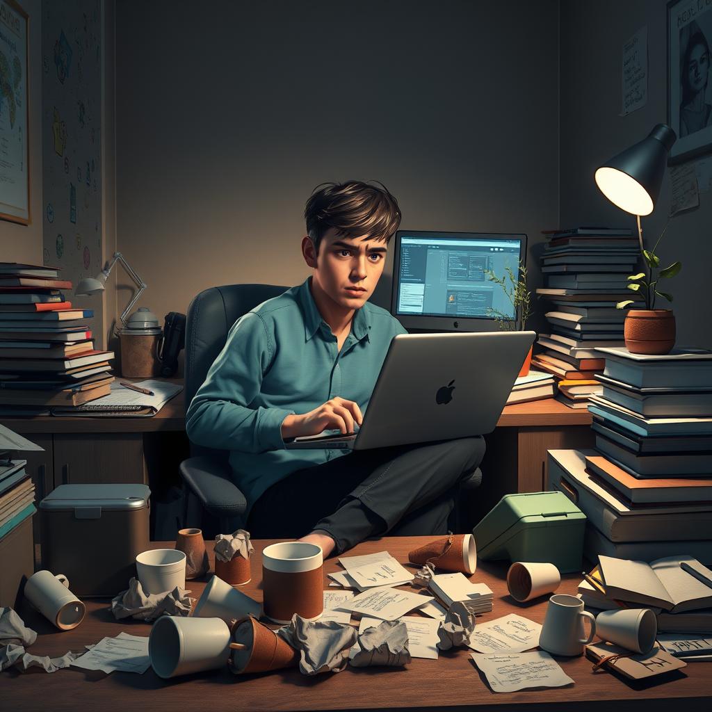 کار از راه دور-مدل ترکیبی-نوآوری