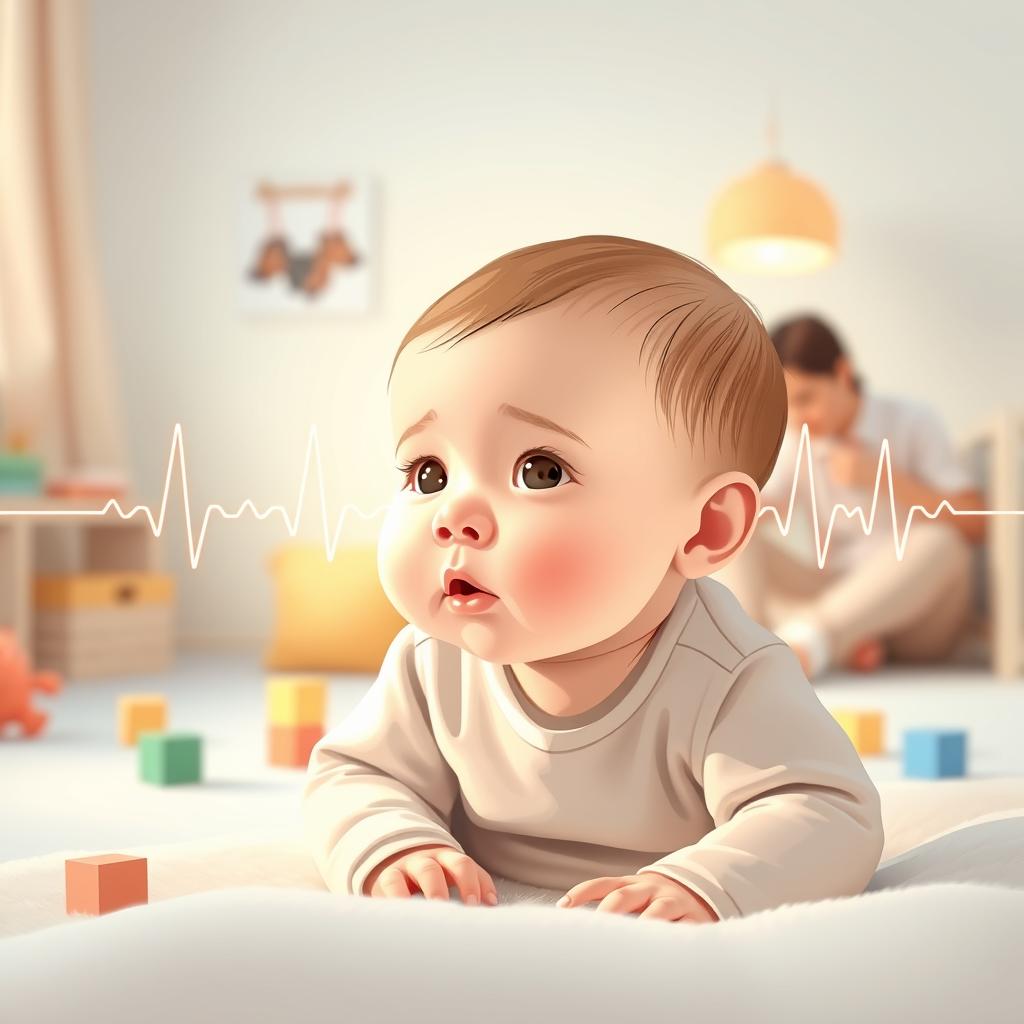 ارتباط-ضربان-قلب-نوزاد