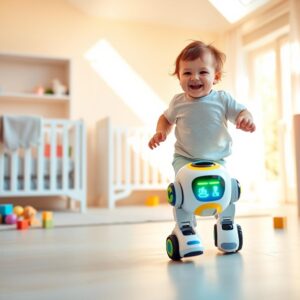 ربات-دوست‌داشتنی-فعالیت-بدنی
