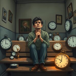 انتظار-پایداری-رها-کردن