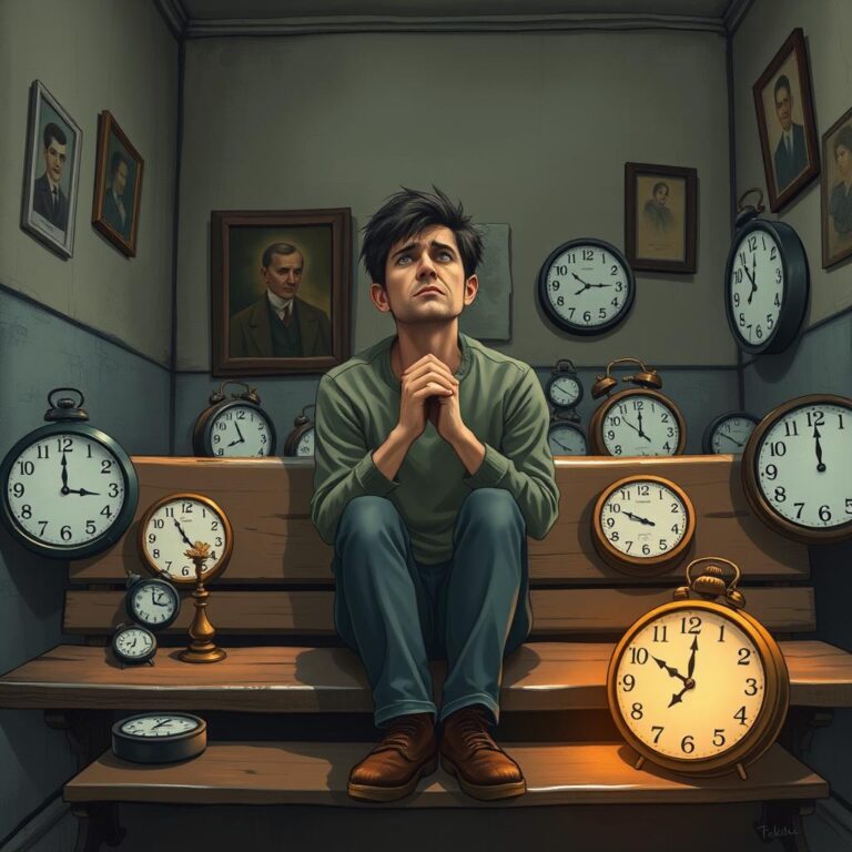 انتظار-پایداری-رها-کردن