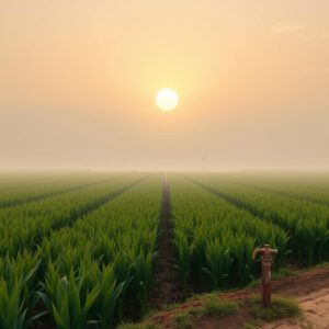 تغییرات-کاربری-زمین-بارش