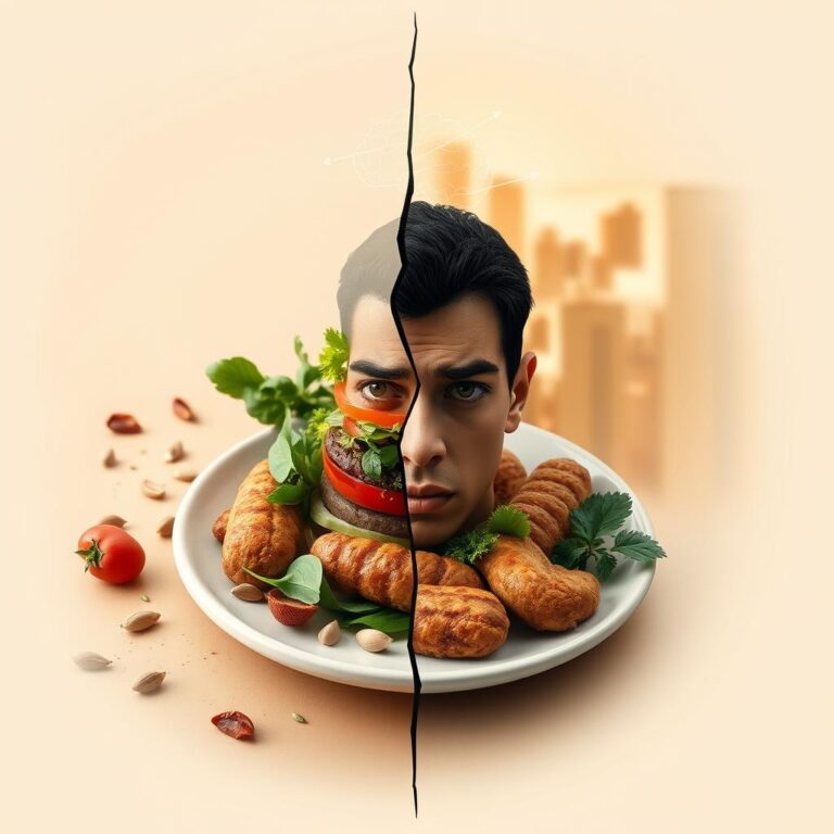 خطرات-غذاهای-فوق‌فرآوری-گیاه‌خواری