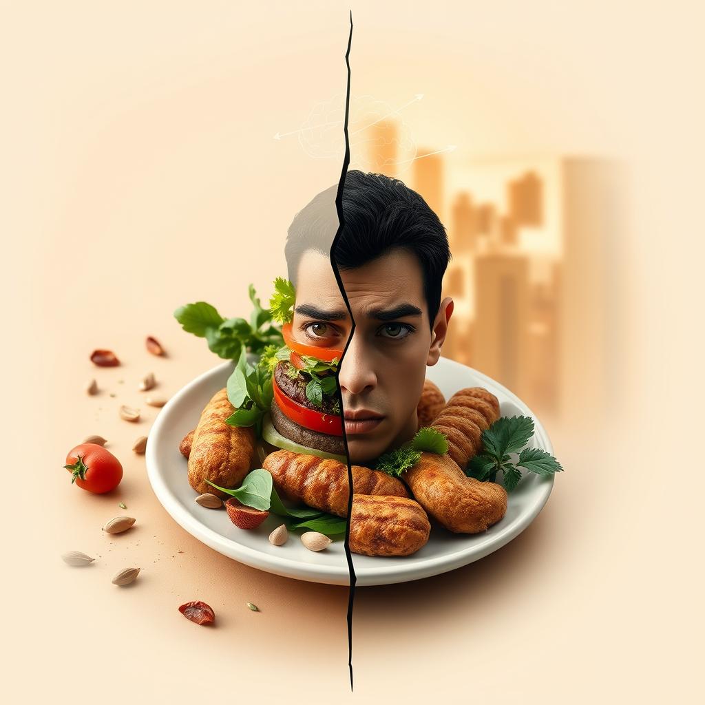خطرات-غذاهای-فوق‌فرآوری-گیاه‌خواری