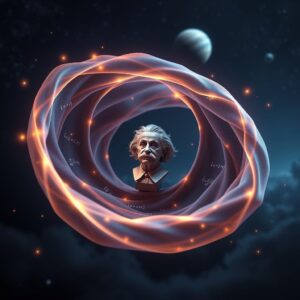 گرانش-کیهان-نظریه-نسبیت
