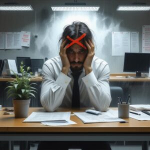 رئیس آزاردهنده-عشق سخت-عملکرد بالا