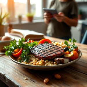 کاهش-مصرف-گوشت-قرمز
