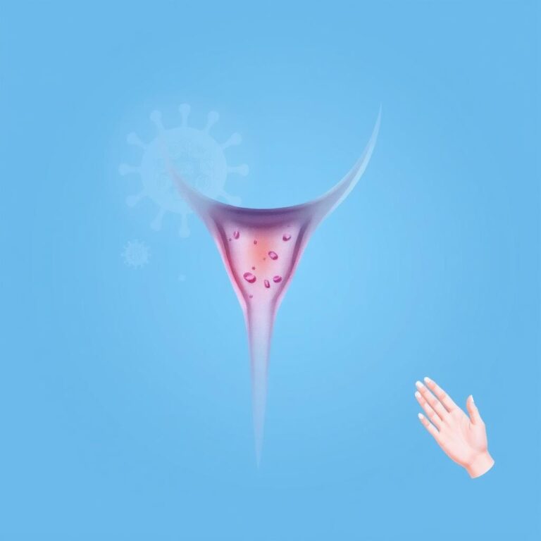 زگیل‌های-مقعدی-HPV