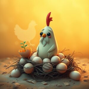 کروموسفرا-پرکینزی-تکامل